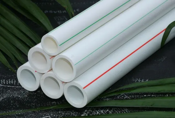 Kangyu Piping Systems High Pressure Plastic HDPE Pph PVC Pex PPR Pipe for Water Gas