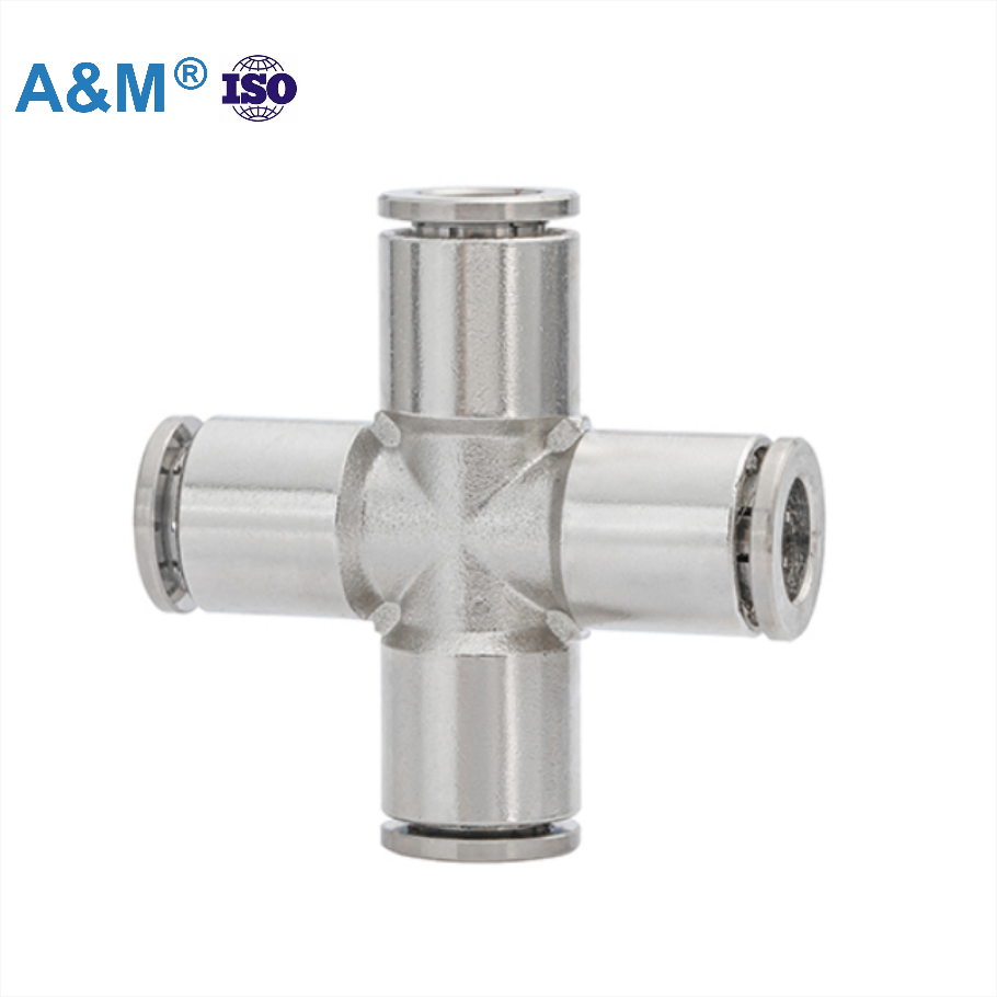 Industrial Air Hose Quick Connect Fitting Pza High Pressure Anti-Corrosion Perfect for Professional 