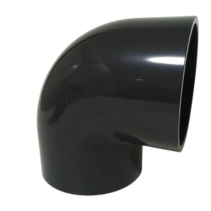 Plumbing/Piping Systems Plastic/PVC Pipe Fitting Comply with GB Standards, American Standards, Briti