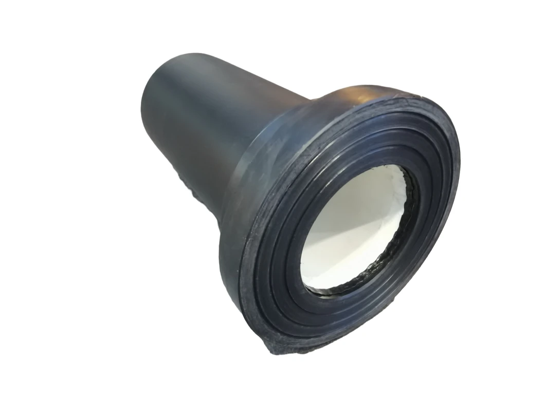 Coal-Fired Power Plant Abrasion Resistant Composite Pipe for Dust Removal, Slag Removal, Powder Feeding, Powder Returning and Sulfur Removal