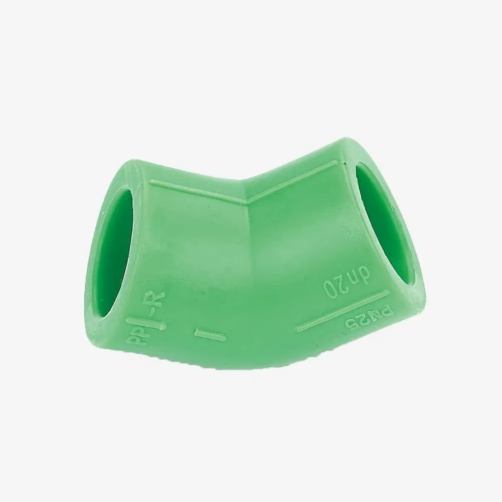 Long-Lasting PPR-Reinforced Plastic Pipes for Multi-Story Building Water Supply