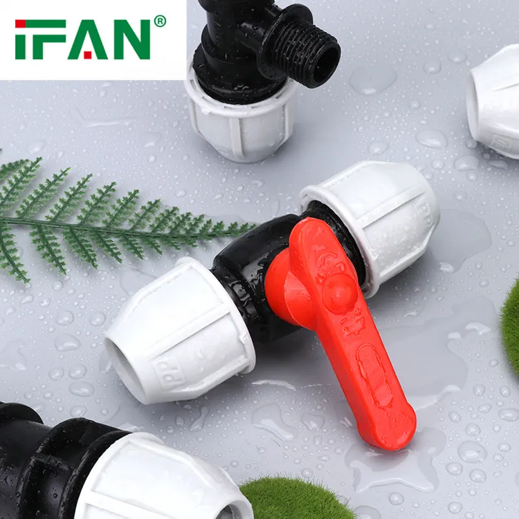 Ifan High Pressure ASTM D3350 HDPE