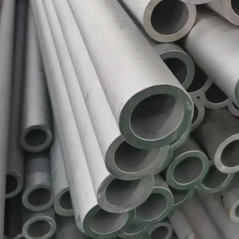 Durable and Versatile 304/304L/304h Stainless Steel Seamless Pipes Suitable for a Wide Range of Environments