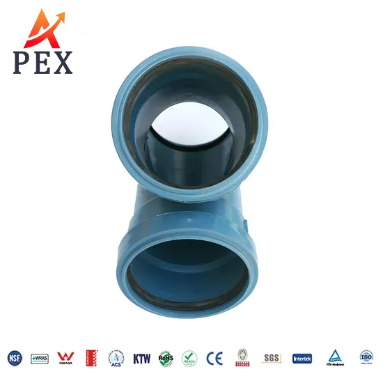 Multi-Layer Low-Noise Drainage System for Quiet Plumbing Infrastructure