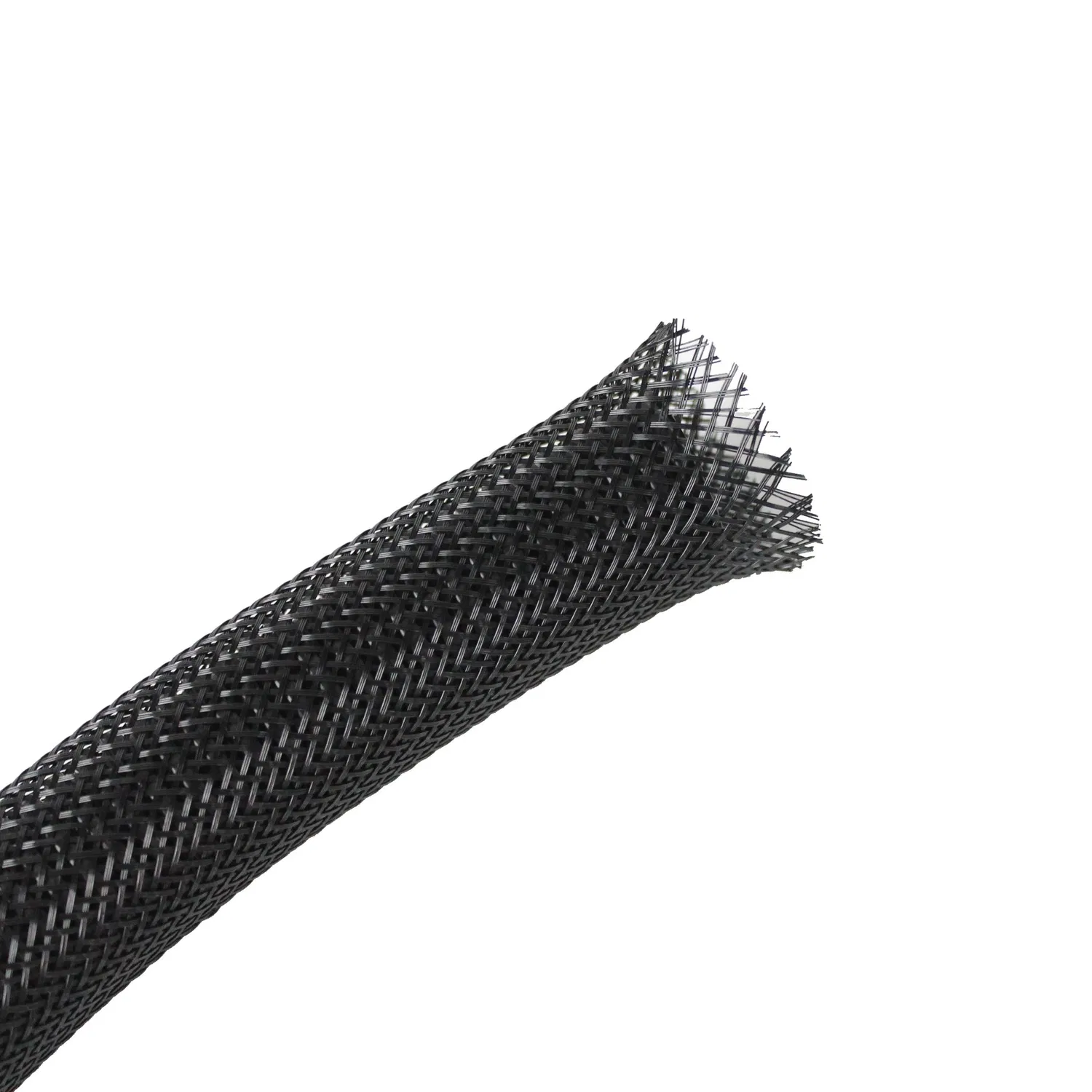 Adjustable Expandable Sleeve - Premium Nylon Wire Management Tubing