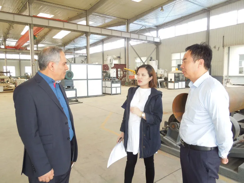 Double-Layer High-Density Polyethylene Water Supply Pipe Corrugated Pipe Double Wall