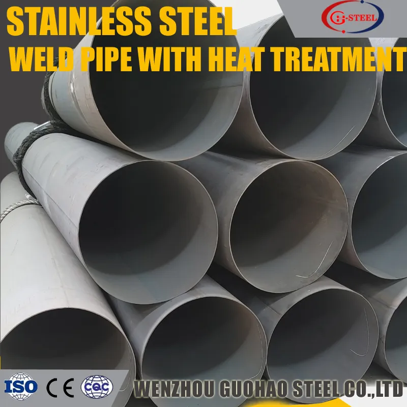 ASTM B862 /ASME SB862 Grade 2 Titanium Alloy Welded Pipes