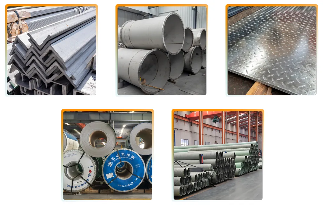 Hot Finished/Cold Drawn Seamless Carbon Steel Pipe ASTM A36 A53 A106 Q195 Q235 Corrosion-Resistant Steel Pipe