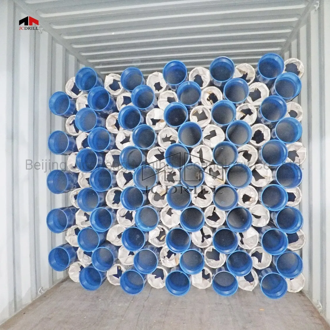 PVC Water Well Casing Pipe with Thread Connection
