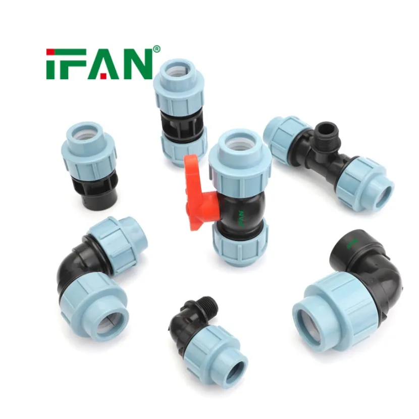 Ifan Irrigation System PP Compress