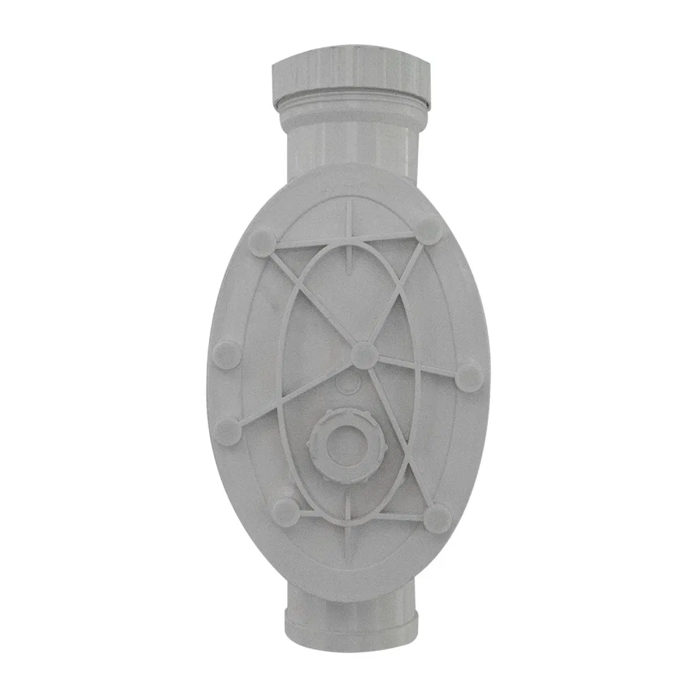 Hotel Apartments Impact Resistance PVC Large Diameter Drainage Plastic Sewage Water Pipe