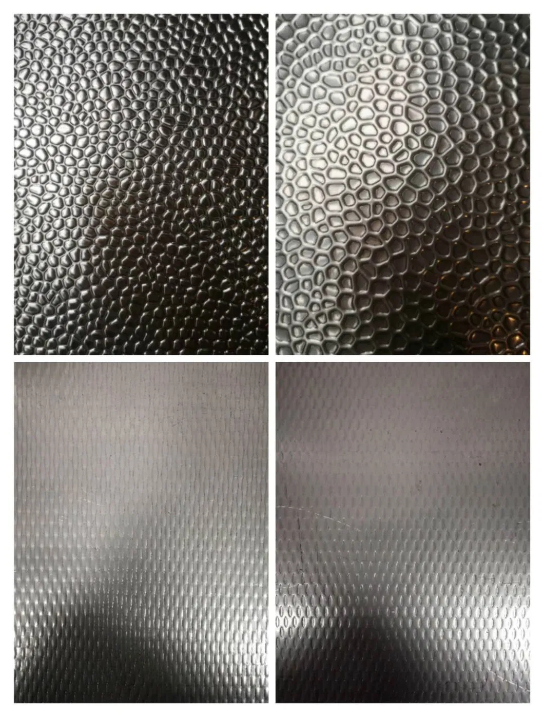 SUS304 1.4301 304 Embossed Stainless Steel Sheet