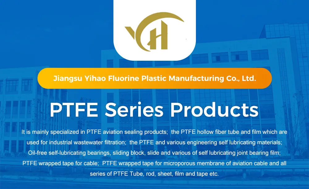 High-Quality PTFE Lined Pipe for Chemical Resistance Applications