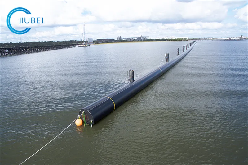 Marine and Dredger Industry Dredging UHMWPE/HDPE Sand Mud Oil Dredge Floater Pipes Pipeline