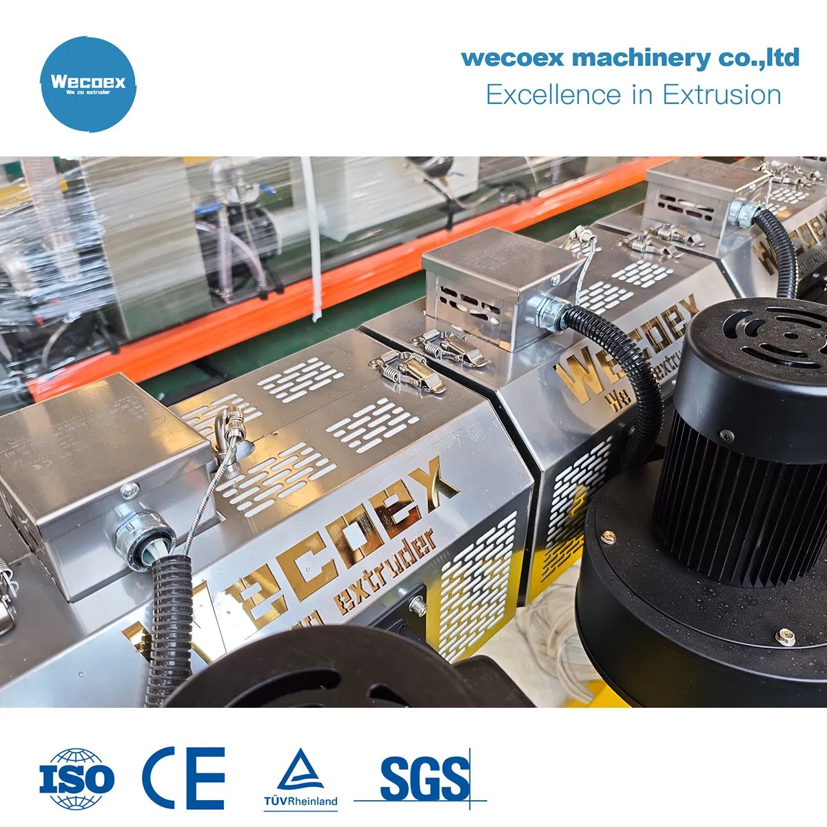 Plastic Wrapping/Coating Machine Broom Stick Plastic Wrapping Line