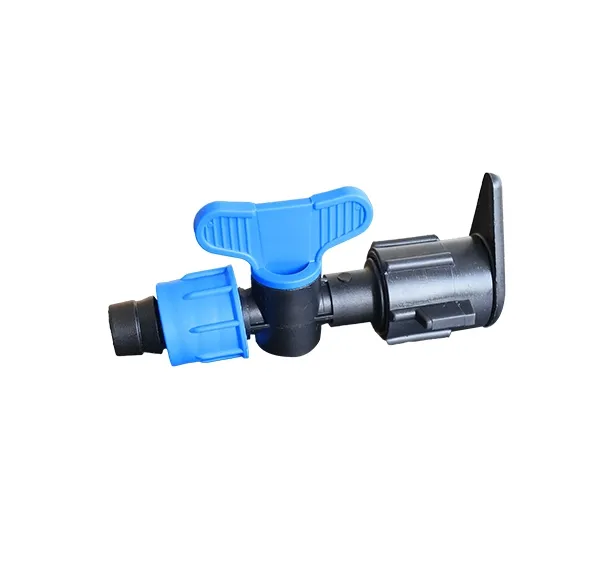Zhongcai HDPE PVC UPVC PPR PP Water Pipe Fittings Plastic Drip Irrigation Polyethylene Irrigation Municipal Water for Agricultural Irrigation