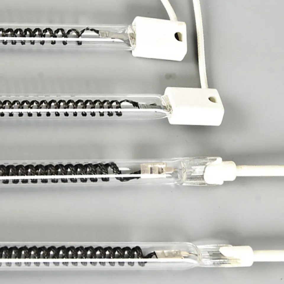 Anfrared Heating Tubes Carbon Fiber Heating Tube