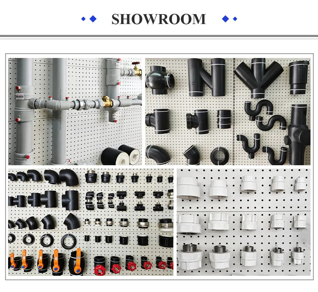 Pert Type II Hot Water System Pipe Fittings