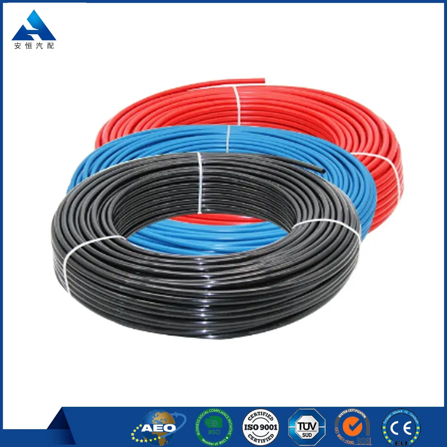 Misting System High Pressure Seamless Custom Length Nylon Tubing Hot of Sell