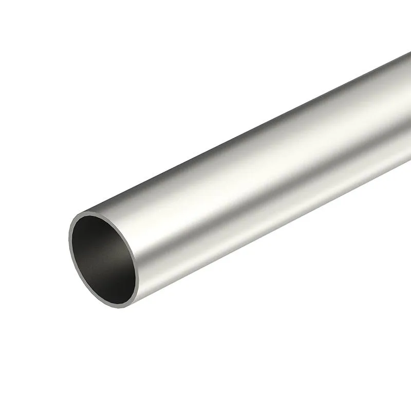 HYT Factory Price 14" Round Porous ERW Welded DIN 1.4306 Ss Tube Stainless Steel Pipe for Water