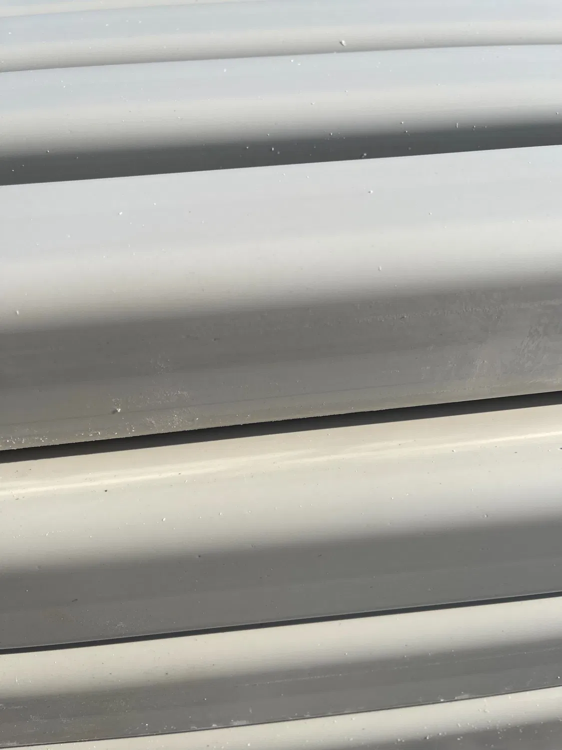 Superior Drainage Pipe with Durable Square Hole Grating Design