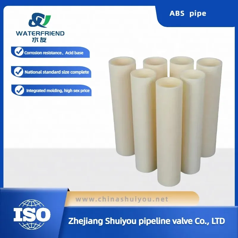 Wholesale Pricing on ABS Plastic Pipe - Fast Delivery by Shuiyou