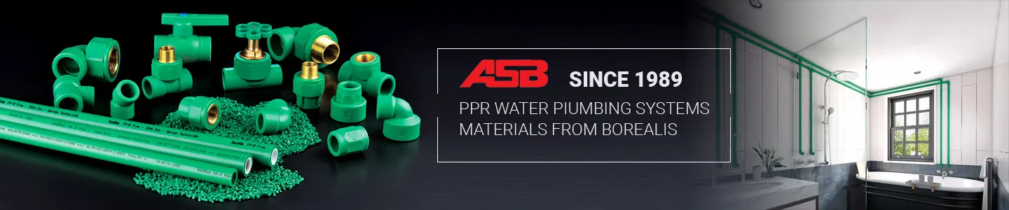 Factory Directly Supply PPR Fitting with Classic Series Diameter 20-32 Made in China