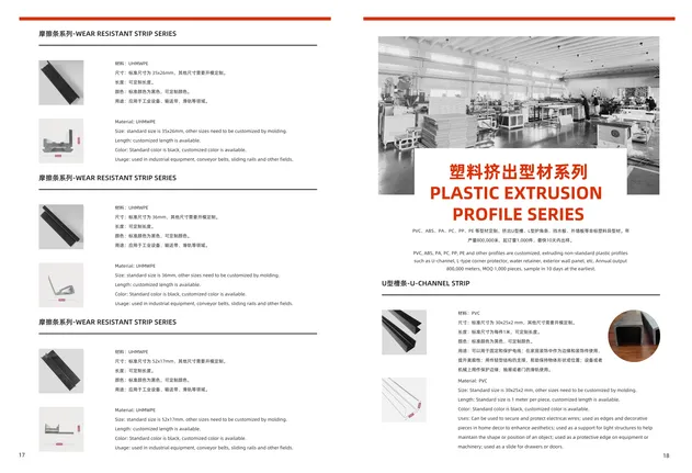 High Quality PVC Square Plastic Grid PVC Grating Tube Pipe PVC Tube Pipe Line Plastic Uhwpe Plastic Square Pipe