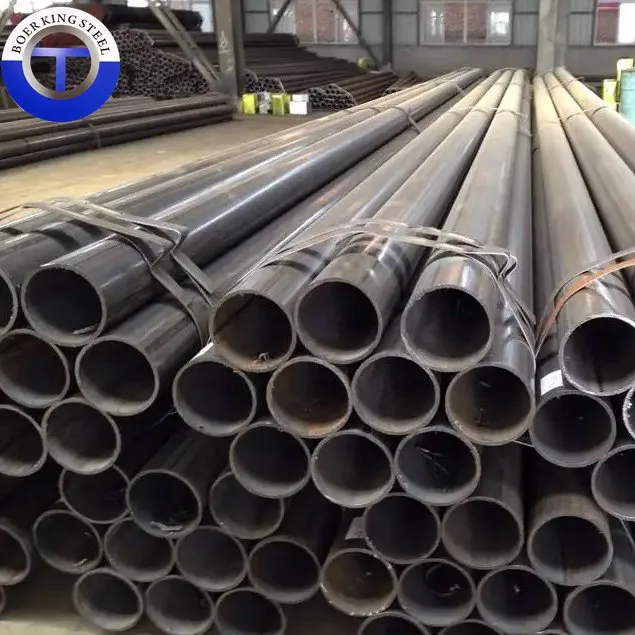LSAW ERW SSAW Welded Steel Pipeline (API 5L X42 X46 X65 Psl2)