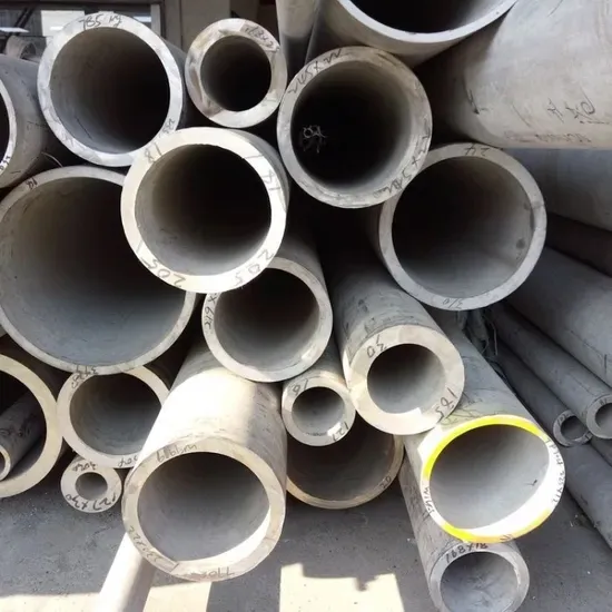 3mm 100mm 500mm 1000mm 2000mm 2200mm Outer Diameter Seamless ERW Stainless Steel Welded Pipe Factory