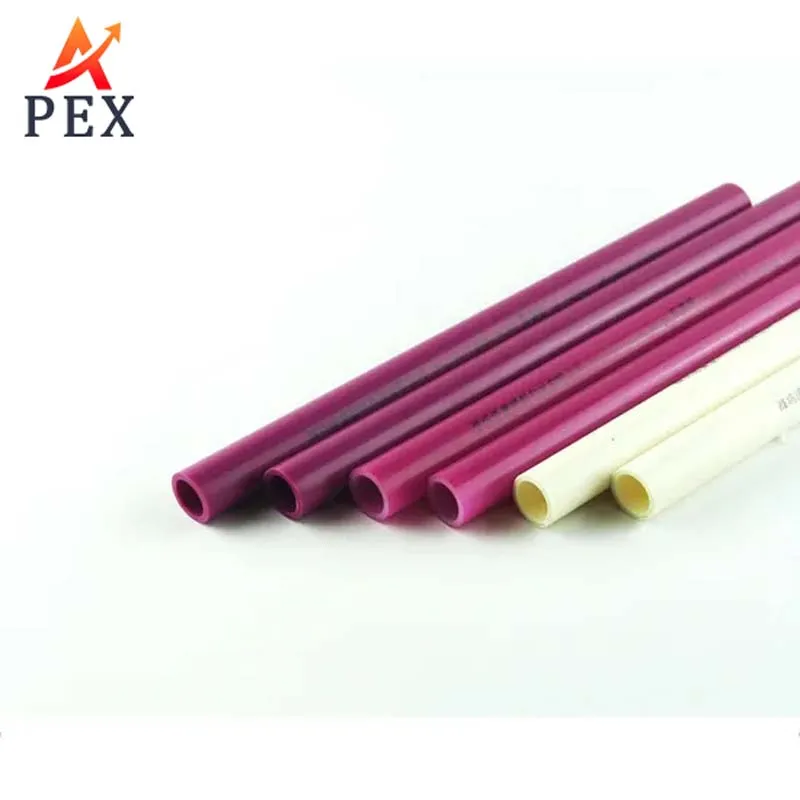 3/4" ASTM F1807 EVOH Pex Tubing for Radiant Floor Heating - Oxygen Barrier, Flexible & Dura