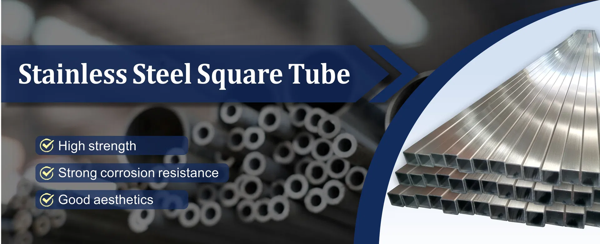 ASTM Certified Galvanized Square Rectangular Hollow Steel Pipes for Oil Pipe Applications with Bending/Welding Services