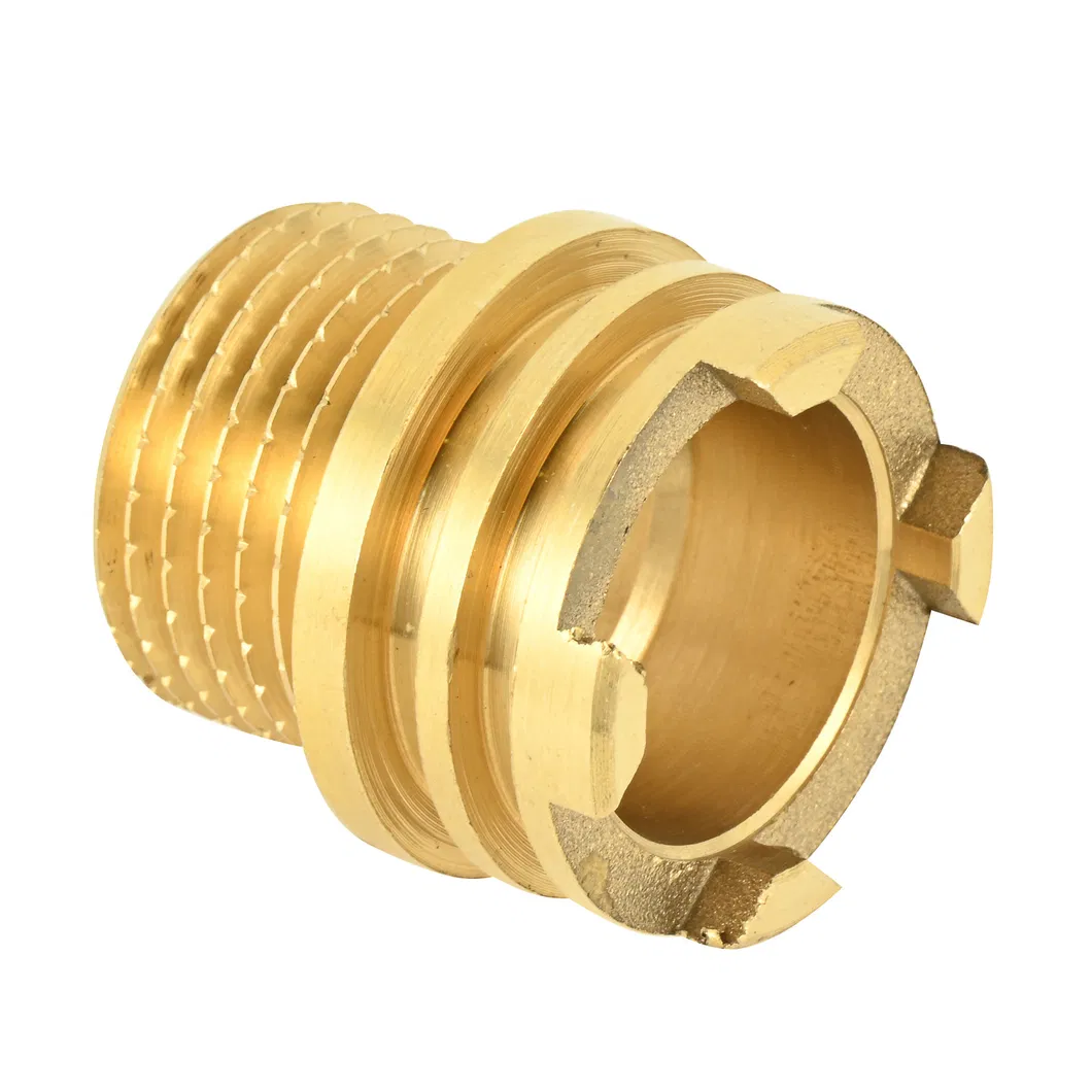 PPR Fittings with Brass Insert PPR Insert PVC Insert for Secure Water Pipe Installations