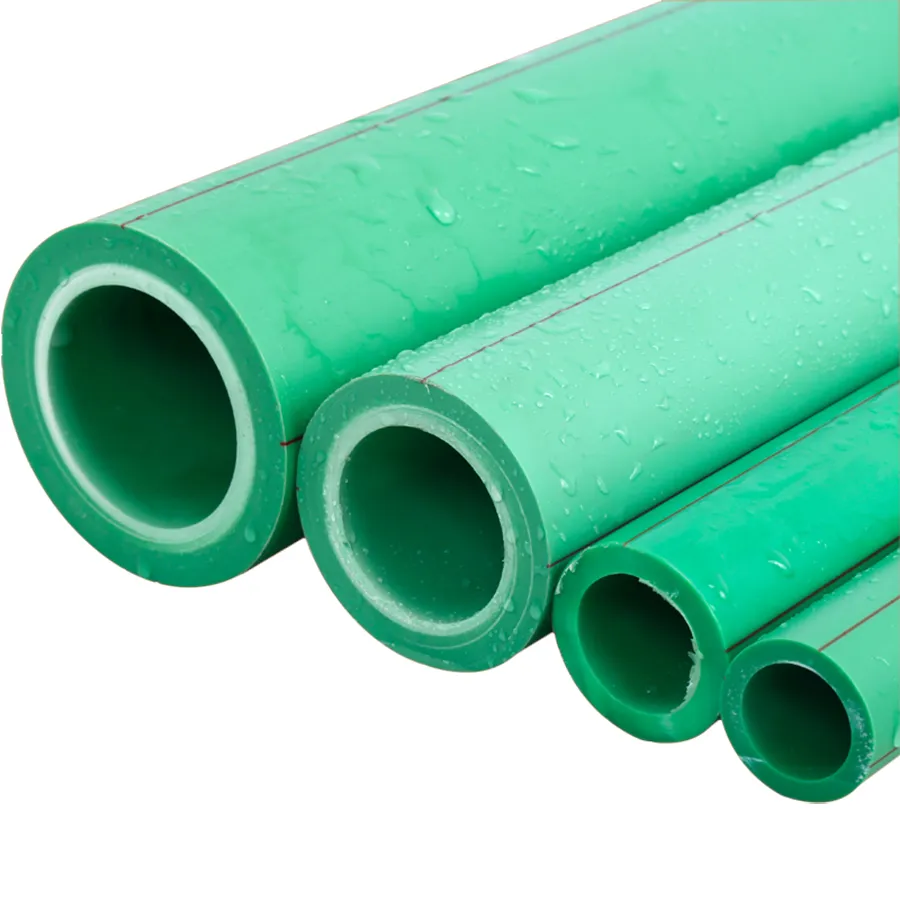 High Quality PPR Pipe/PPR/PVC/CPVC /Pph Hot Water Pipe