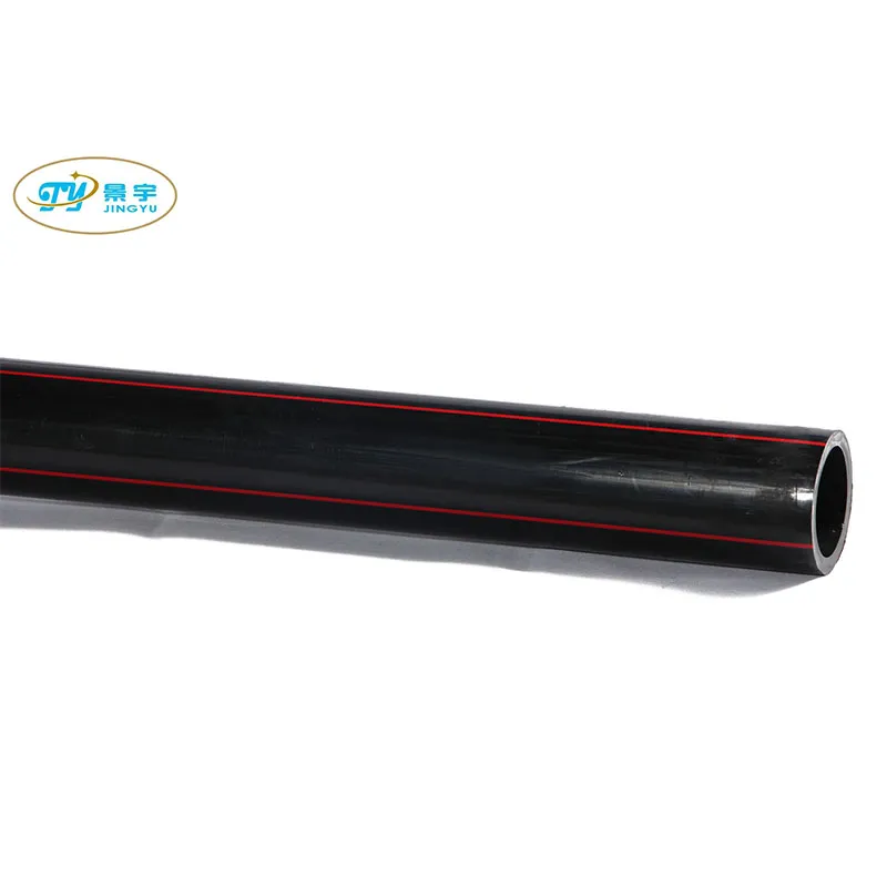 High Density Corrosion-Resistant Resistant to Low Temperatures HDPE Pipe, PE Pipe, PE 100 Pipe, Plas