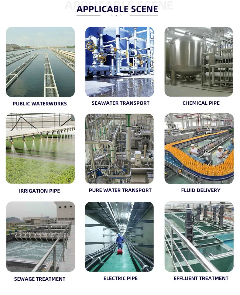 Agricultural Chemical Connectors Pipe Fitting Water Tank Joint