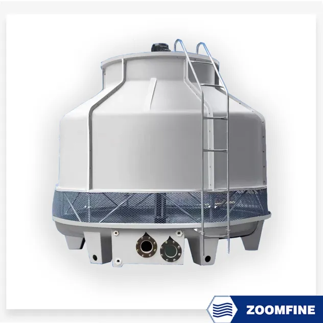 Industrial Towers FRP Air Conditioning Square Water Cooling Tower