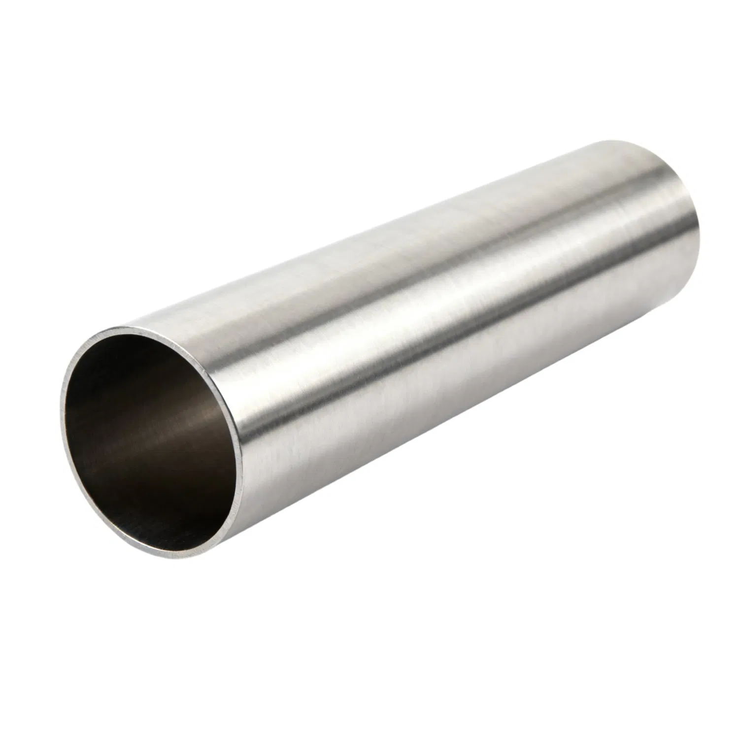 Cold-Drawn 316L Stainless Steel Seamless Tubing for Pharmaceutical Applications with Dimensional Com