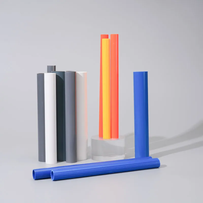 CPVC Pipe with Fittings and Valves for Hot Water Plumbing System Projects PVC Tube for Water Supply Plumbing Systems