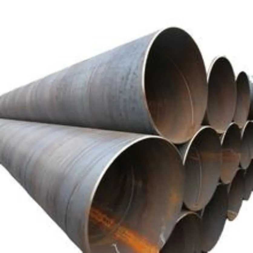 API 5L Psl1 UOE Formed Water Pipeline LSAW Steel Round Tube CS Carbon Steel Welded Pipeline