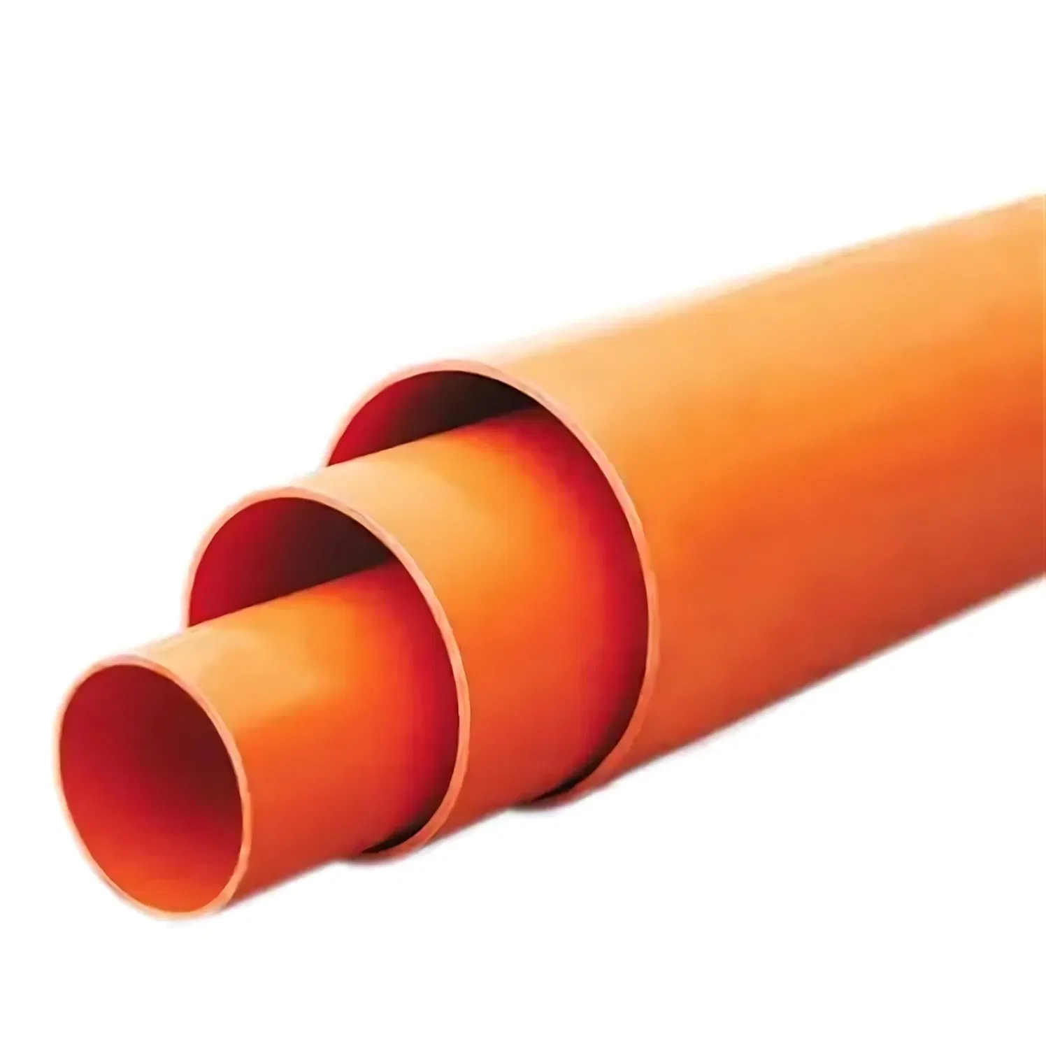 Chinese Manufacturer's Protection Mpp Power Communication Pipe / Wire Conduit Plastic Mpp Pipe