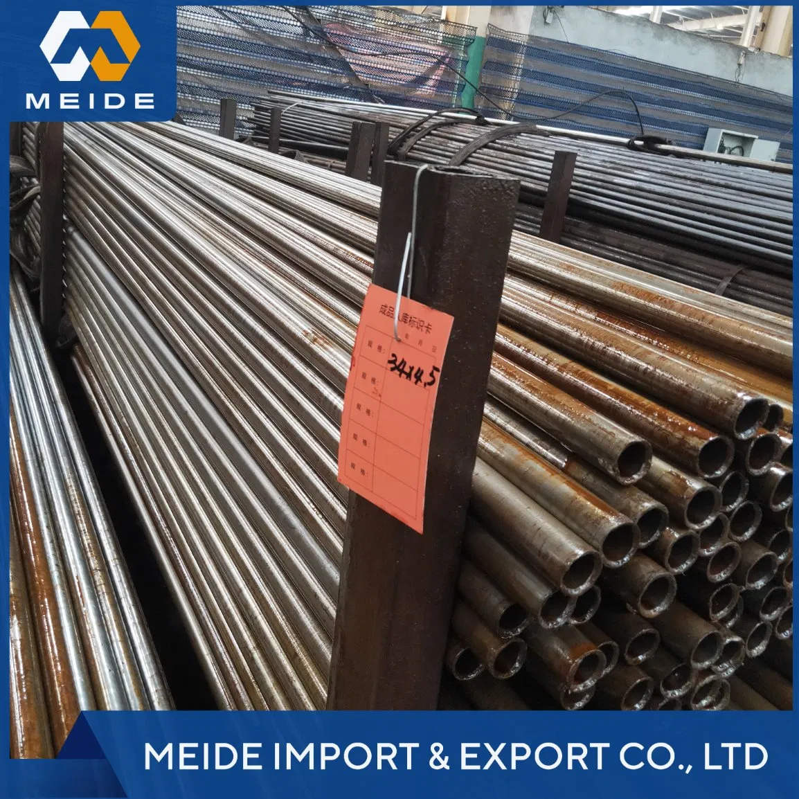 Factory Customized Ck22 Fuel Iniection Carbon Steel Pipe