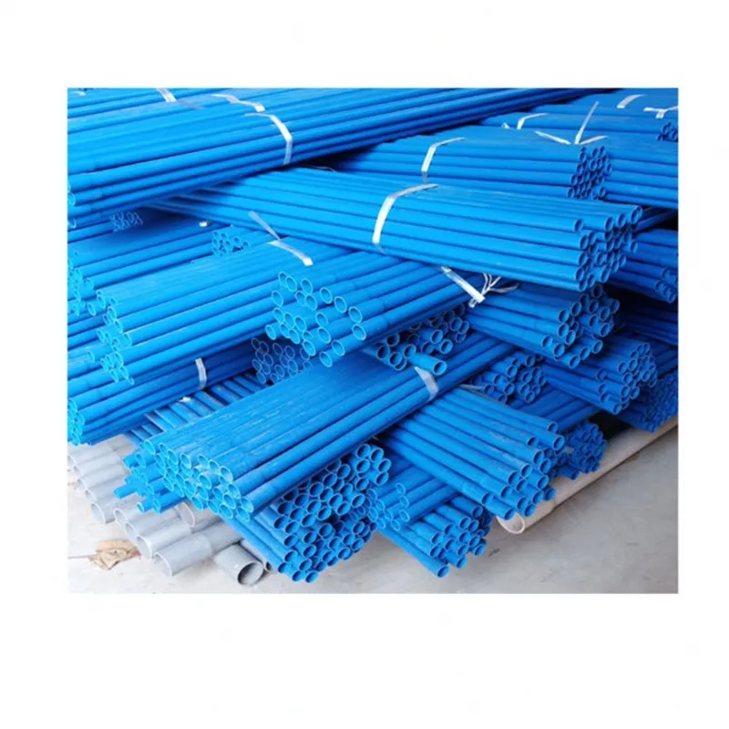 High Pressure 4 Inch UPVC Drainage Pipe Durable Pvcu Water Pipe 2.3mm Thick for Plumbing and Electri