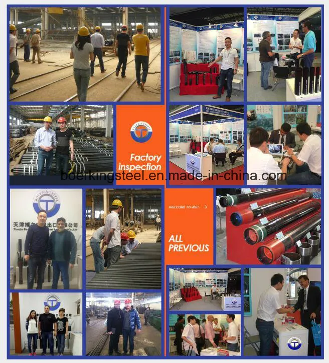 High Quality 321 309S 310S 410 420 430 Welded and Seamless Stainless Steel Pipe