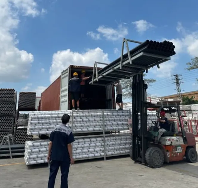 Wholesale DN20-DN1200 PE100 HDPE Pipe for Water Supply Irrigation Drainage