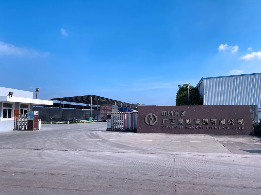 Drinking Water Rigid Polyvinyl Chloride (PVC-U) Pipe