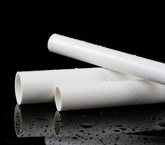 Agricultural Irrigation/Drainage/Fertilization Multiple Purpose Blue (PVC-U) Pipe