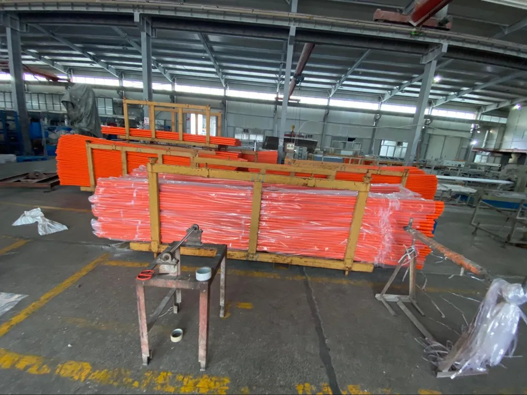 Best Quality Rigid MD/HD UV Resistant Electrical Conduit PVC Pipe