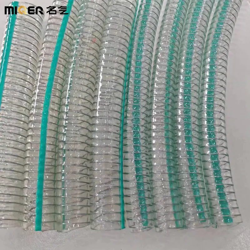 PVC Hose Pipe for Safe and Efficient Juice Transport Needs