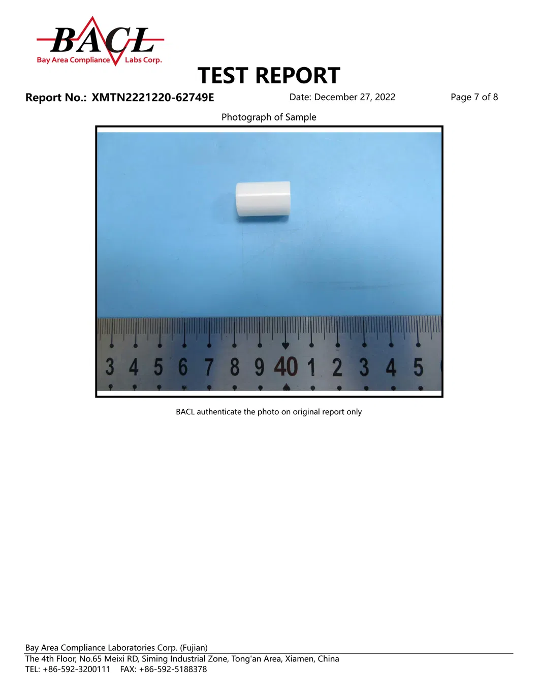 Long-Lasting Yellow MGO Stabilized Zirconia Ceramic Pipe